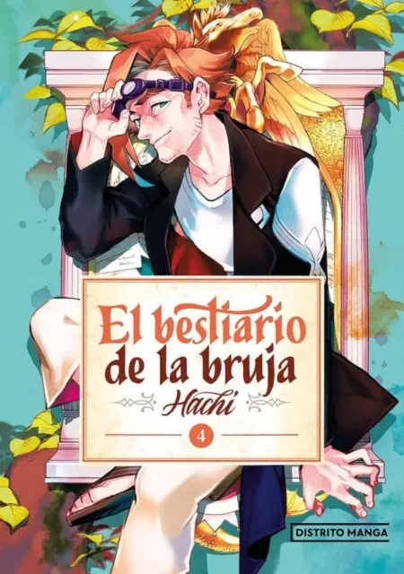 El Bestiario De La Bruja 04