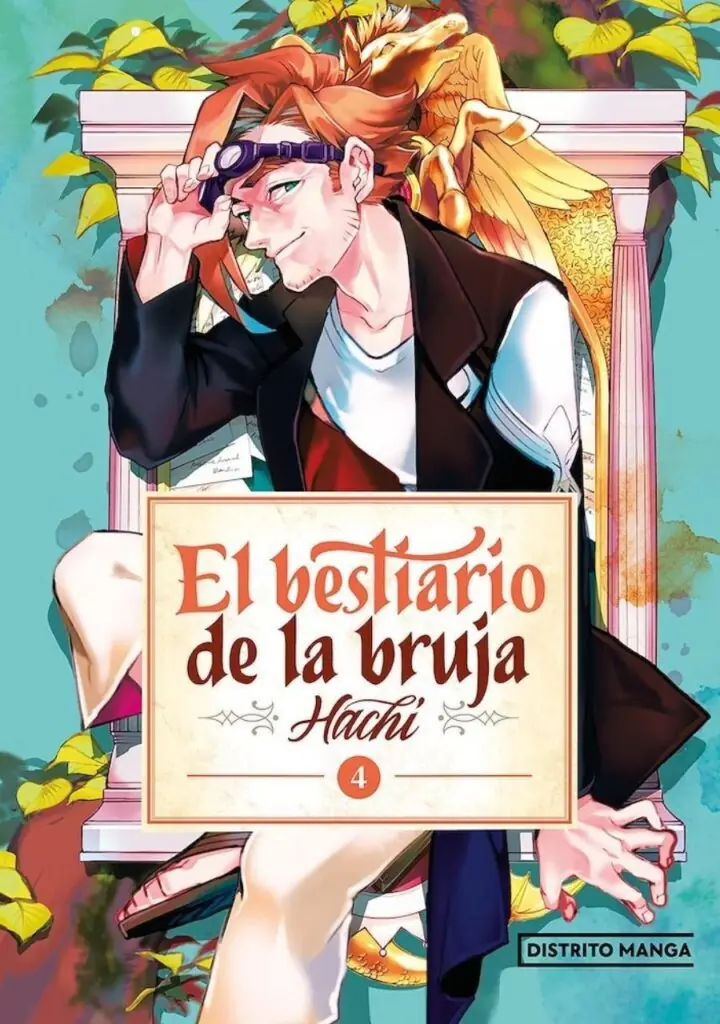 El Bestiario De La Bruja 04
