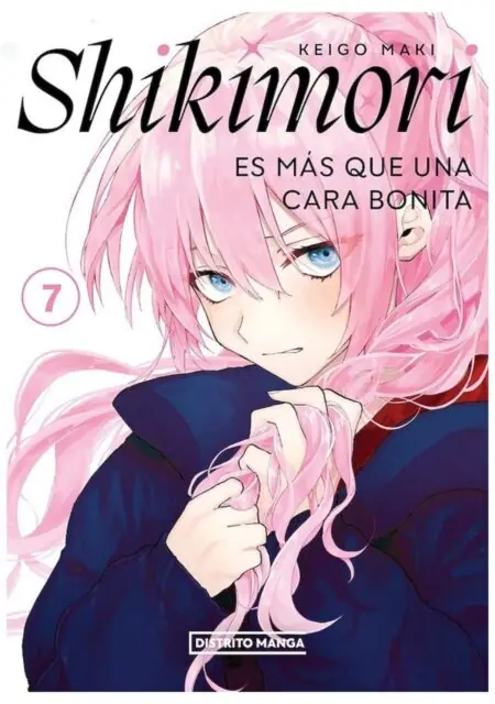 Shikimori Es Mas Que Una Cara Bonita 07