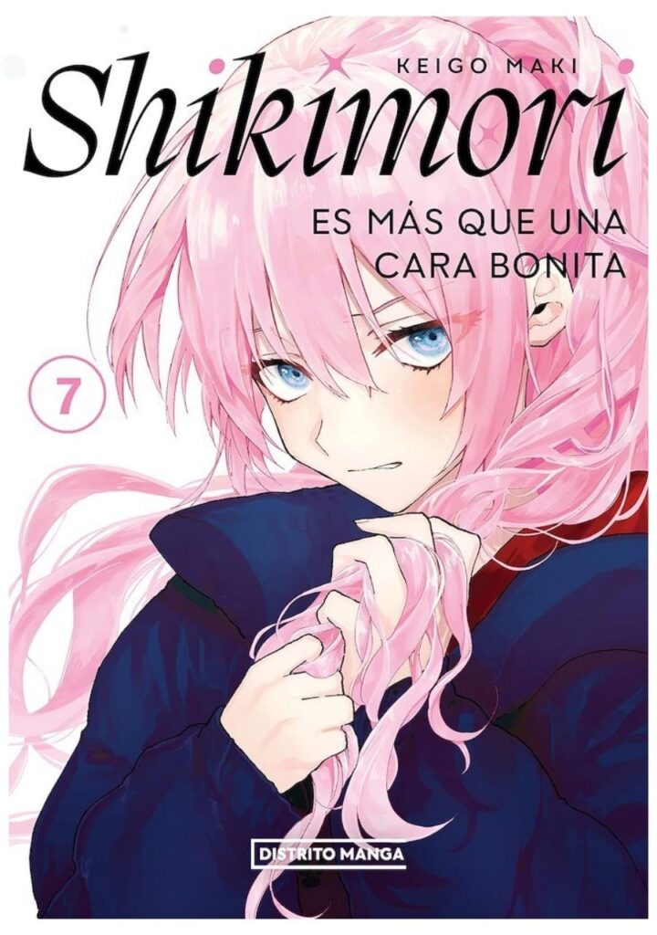 Shikimori Es Mas Que Una Cara Bonita 07