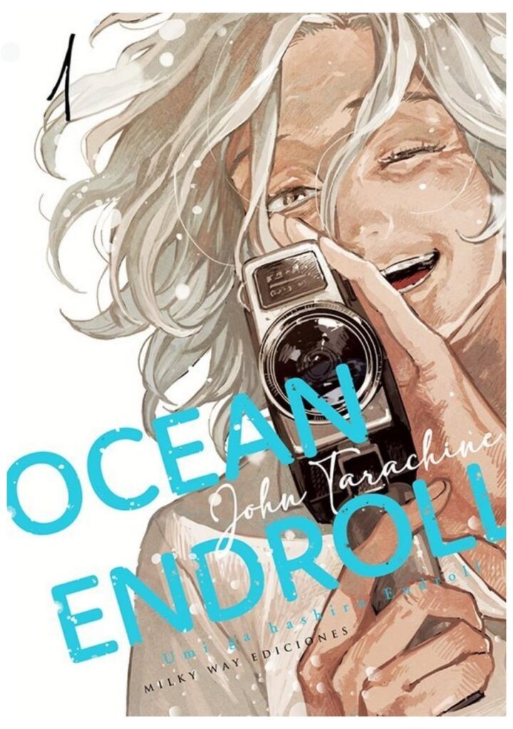 Ocean Endroll 01 – Milky Way