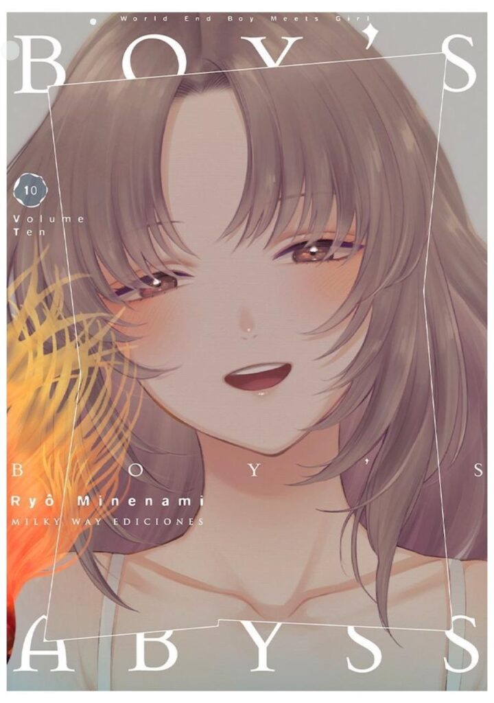 Boys Abyss 10 - Milky Way