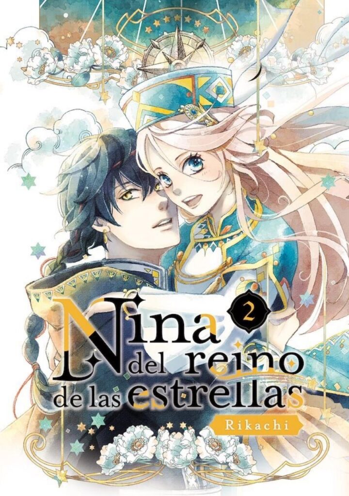 Nina Del Reino De Las Estrellas 02