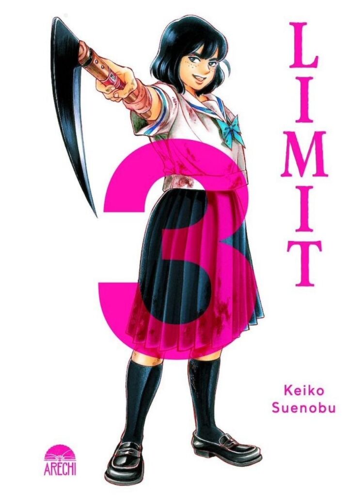 Limit 03 - Arechi Manga