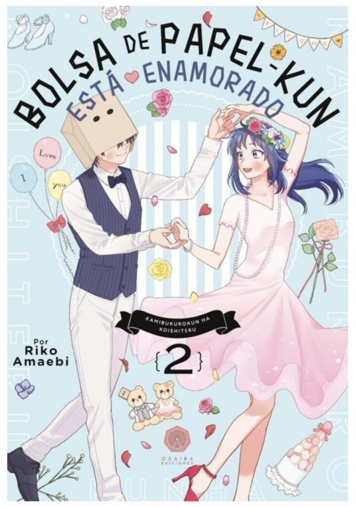 Bolsa De Papel Kun Esta Enamorado 02