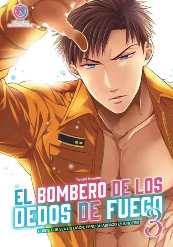 El Bombero De Los Dedos De Fuego 03