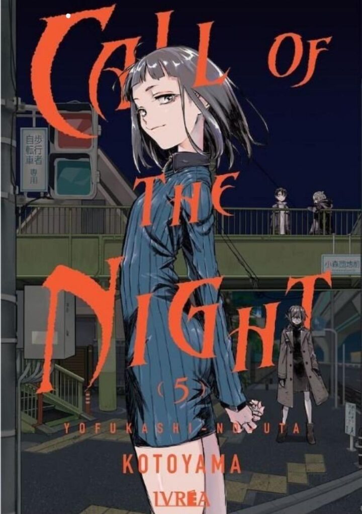 Call Of The Night 05 - Ivrea España