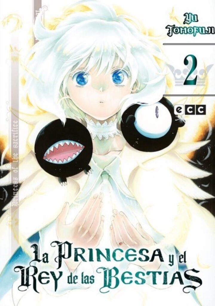 La Princesa Y El Rey De Las Bestias 02