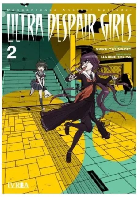 Danganronpa Another Episode Ultra Despair Girls 02