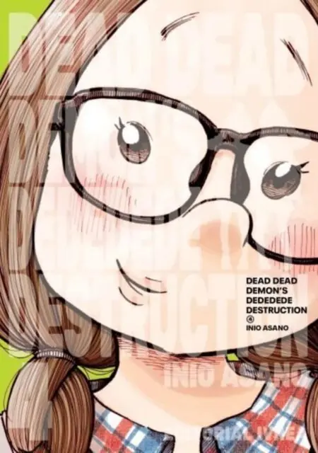 Dead Dead Demon’S Dededede Destruction 04 - Ivrea Argentina