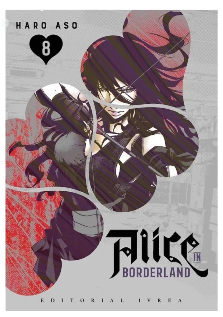Alice In Borderland 08 - Ivrea Argentina