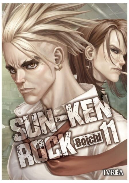 Sun-Ken Rock 11 - Ivrea España
