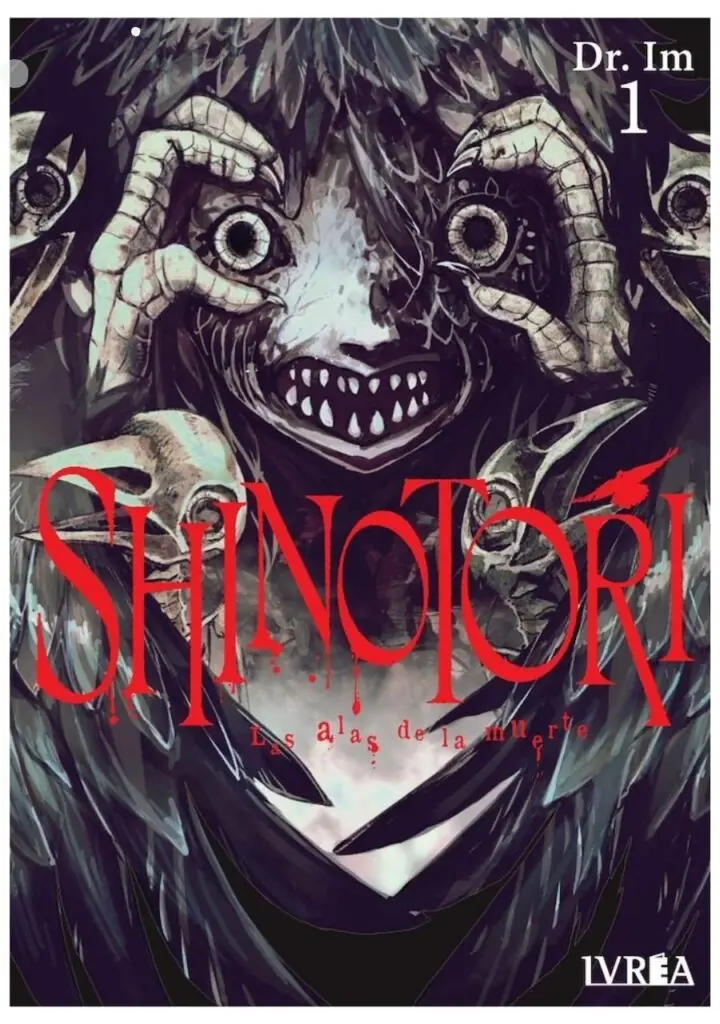 Shinotori Las alas de la muerte 01 - Ivrea España