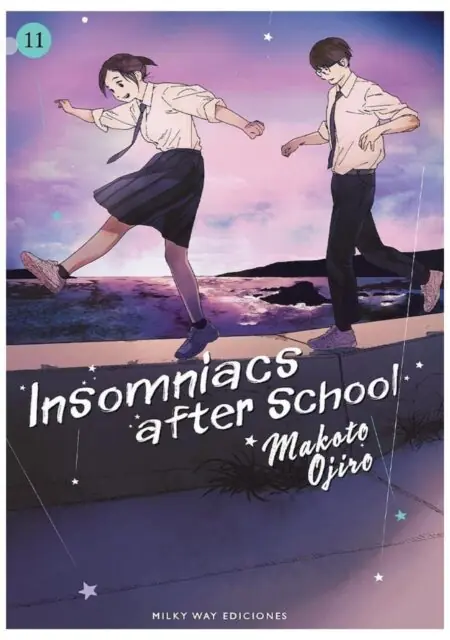 Insomniacs After School 11 – Milky Way