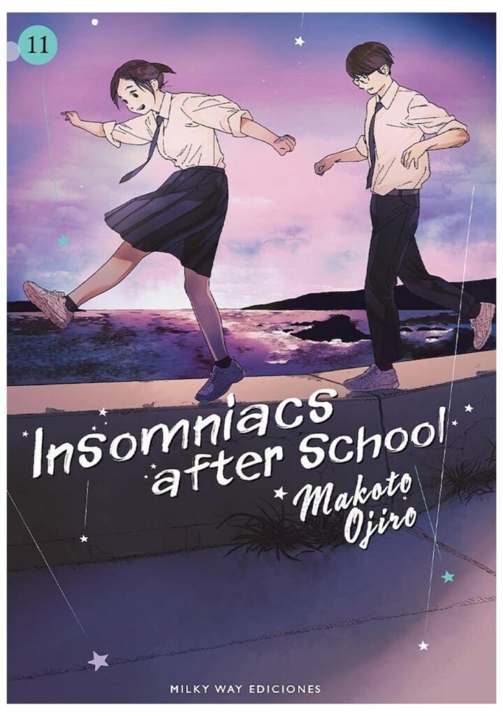 Insomniacs After School 11 – Milky Way