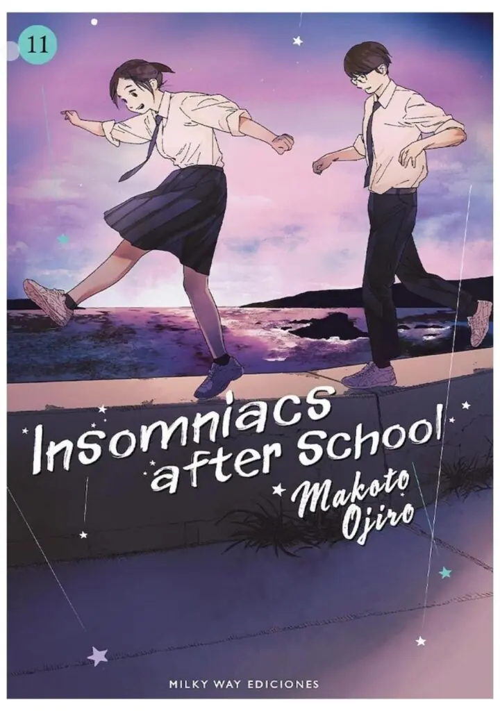 Insomniacs After School 11 – Milky Way