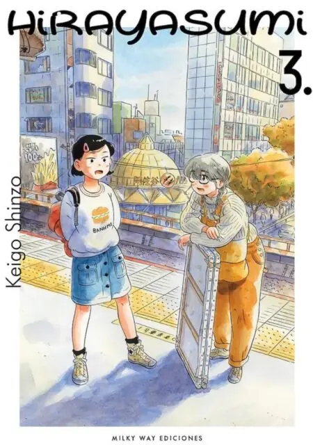 Hirayasumi 03 - Milky Way