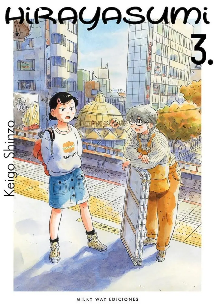 Hirayasumi 03 - Milky Way