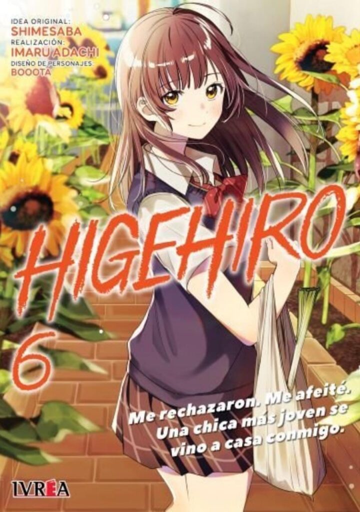 Higehiro 06 - Ivrea Argentina