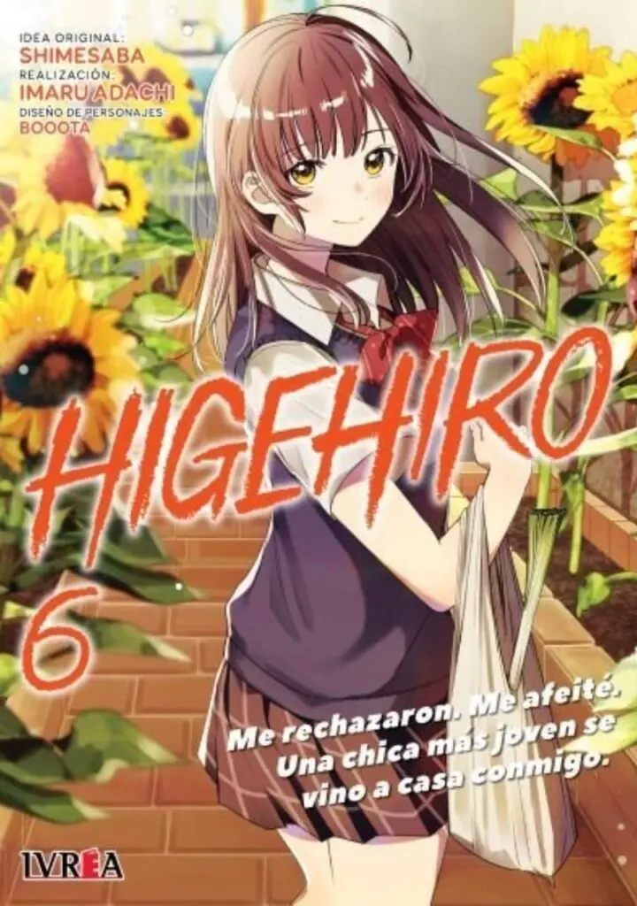 Higehiro 06 - Ivrea Argentina