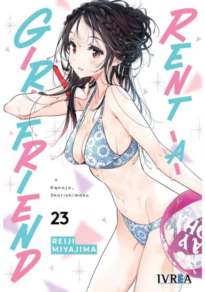 Rent A Girlfriend 23 - Ivrea España