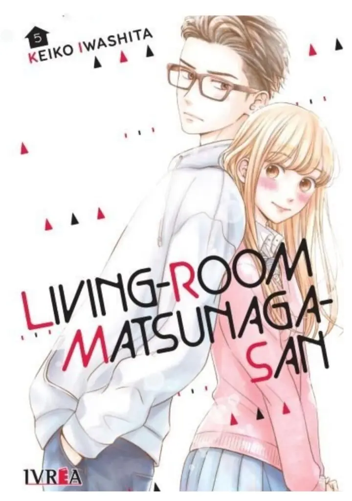 Living Room Matsunaga San 05