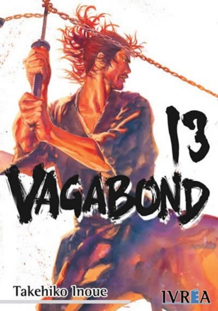 Vagabond 13 - Ivrea Argentina