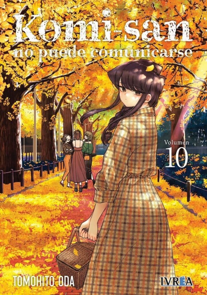 Komi-San No Puede Comunicarse 10 - Ivrea Argentina