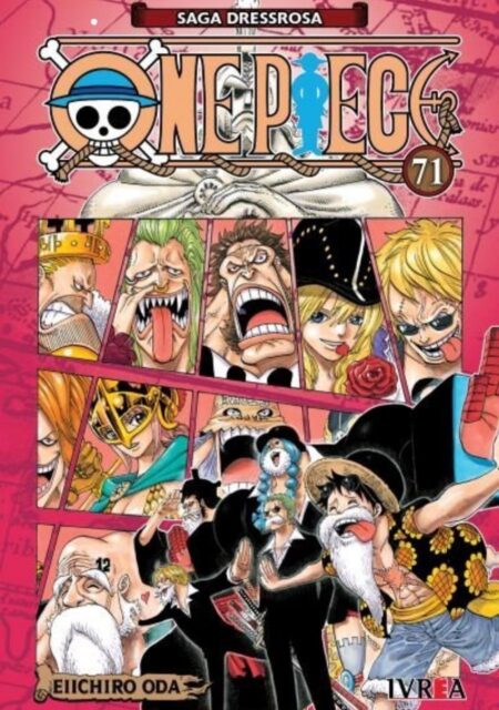 One Piece 71 - Ivrea Argentina