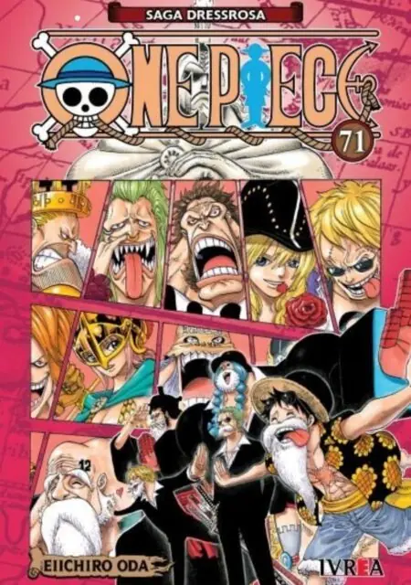 One Piece 71 - Ivrea Argentina