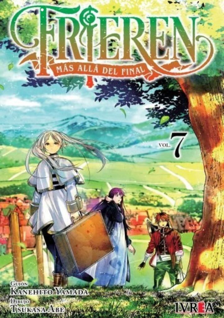 Frieren 07 - Ivrea Argentina