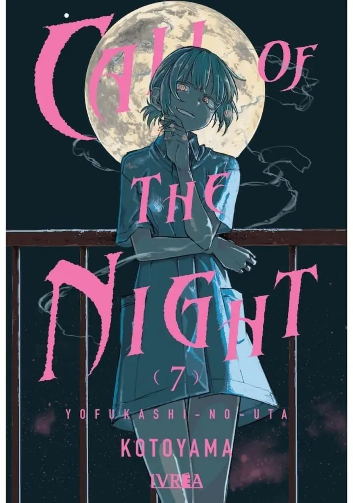 Call Of The Night 07 - Ivrea España