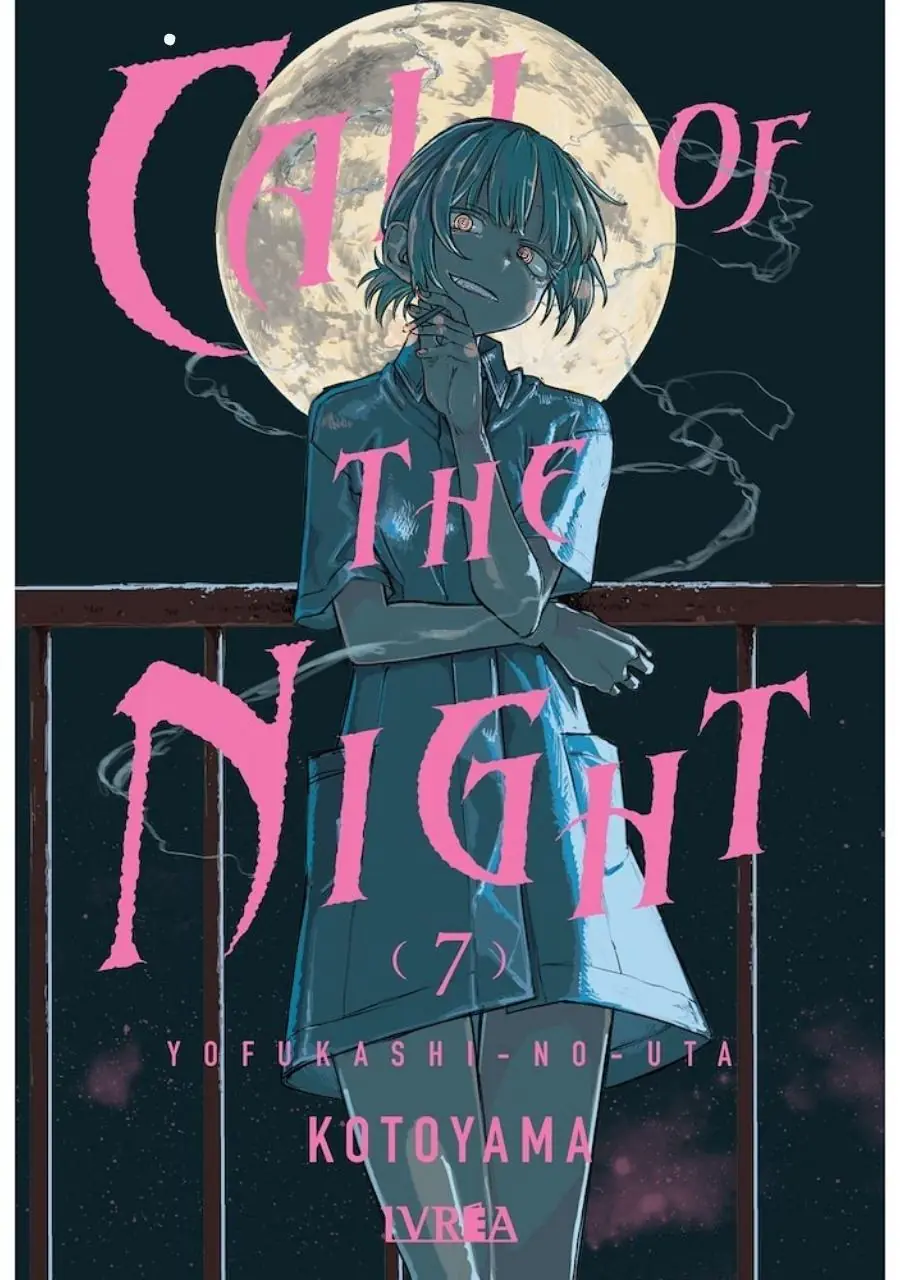 Call Of The Night 07 - Ivrea España