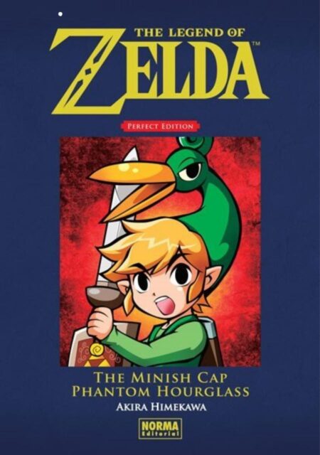 Legend Of Zelda Perfect Edition 03