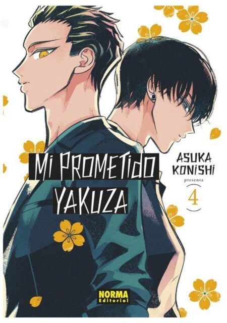 Mi Prometido Yakuza 04
