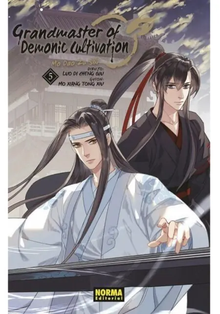 Grandmaster Of Demonic Cultivation 05