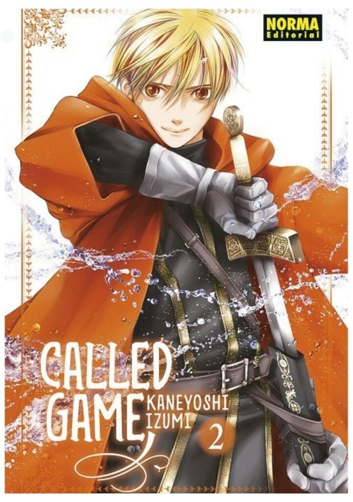 Called Game 02 - Editorial Norma
