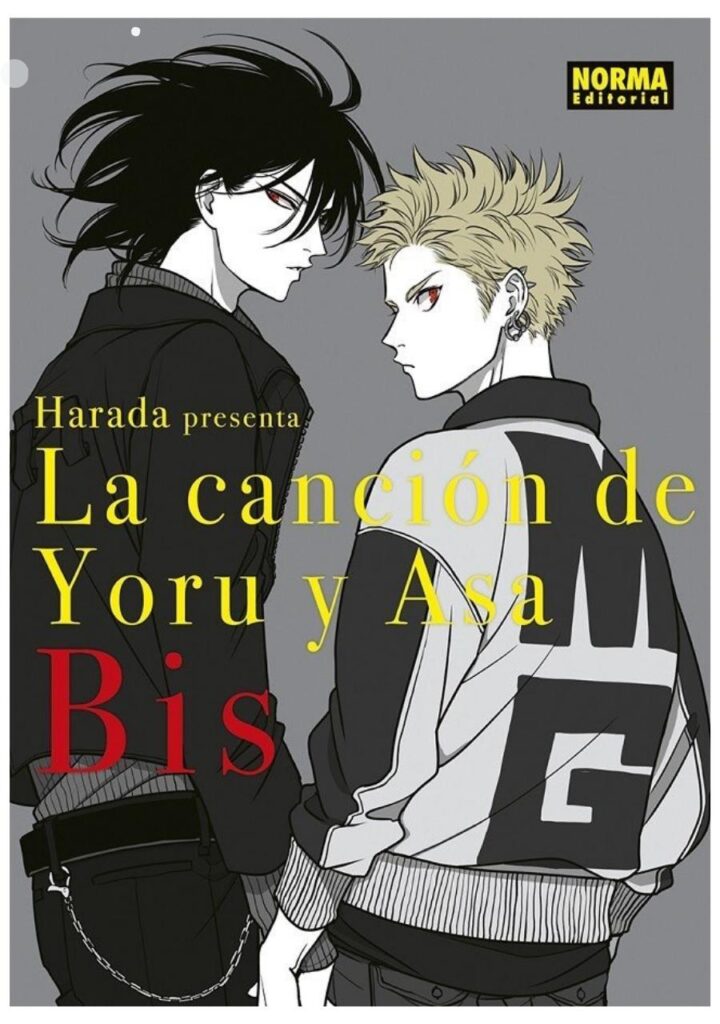 La Cancion De Yoru Y Asa 02