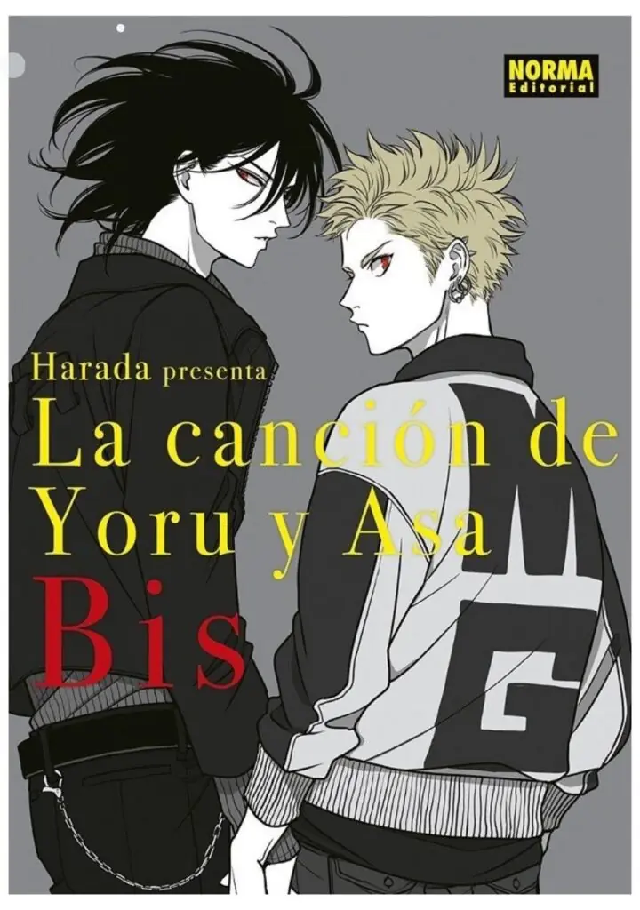 La Cancion De Yoru Y Asa 02