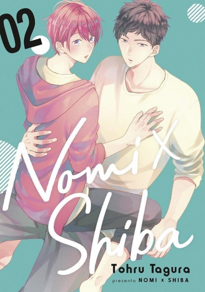 Nomi X Shiba 02 - Editorial Norma
