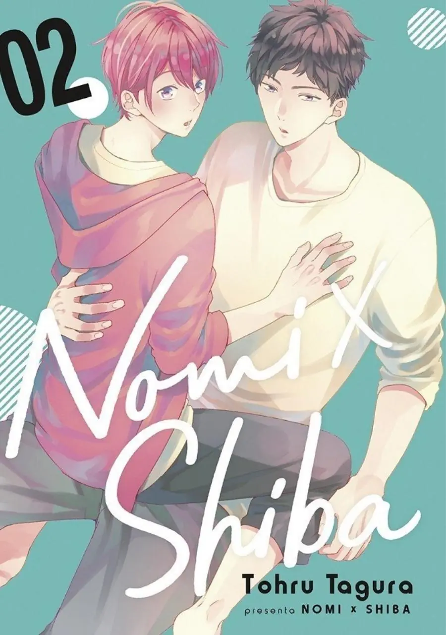 Nomi X Shiba 02 - Editorial Norma