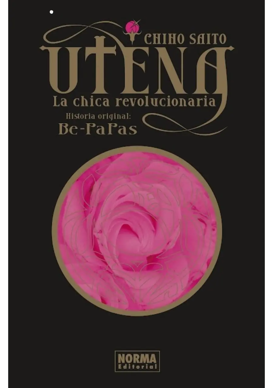 Utena, La chica Revolucionaria