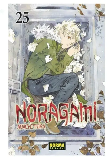 Noragami 25 - Editorial Norma