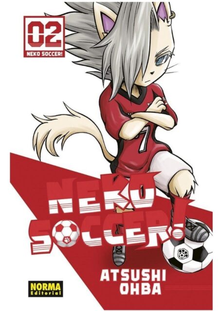 Neko Soccer 02
