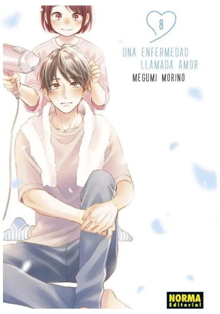 Una Enfermedad Llamada Amor 08 - Editorial Norma