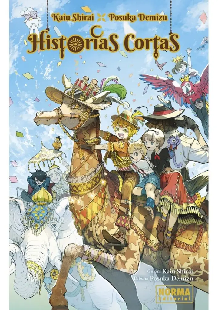 Historias cortas Shirai x Demizu
