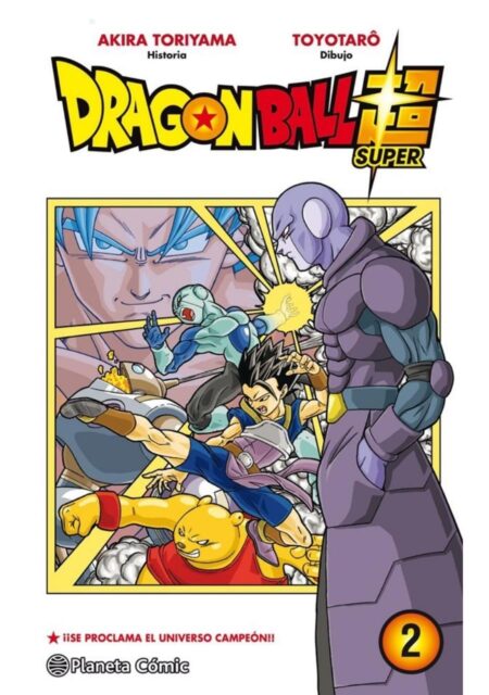 Dragon Ball Super 02 - Planeta Comic
