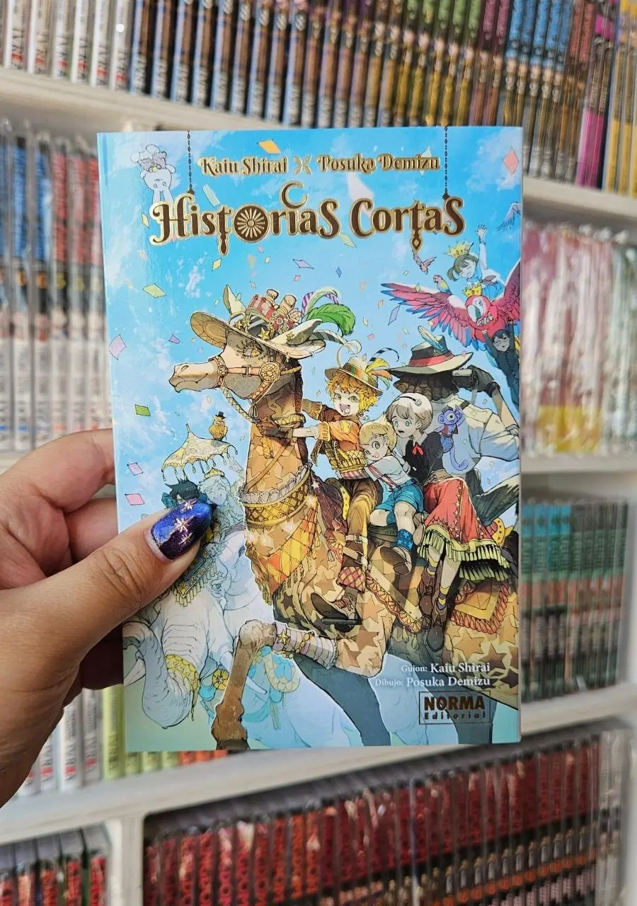 Historias cortas Shirai x Demizu - Imagen 2