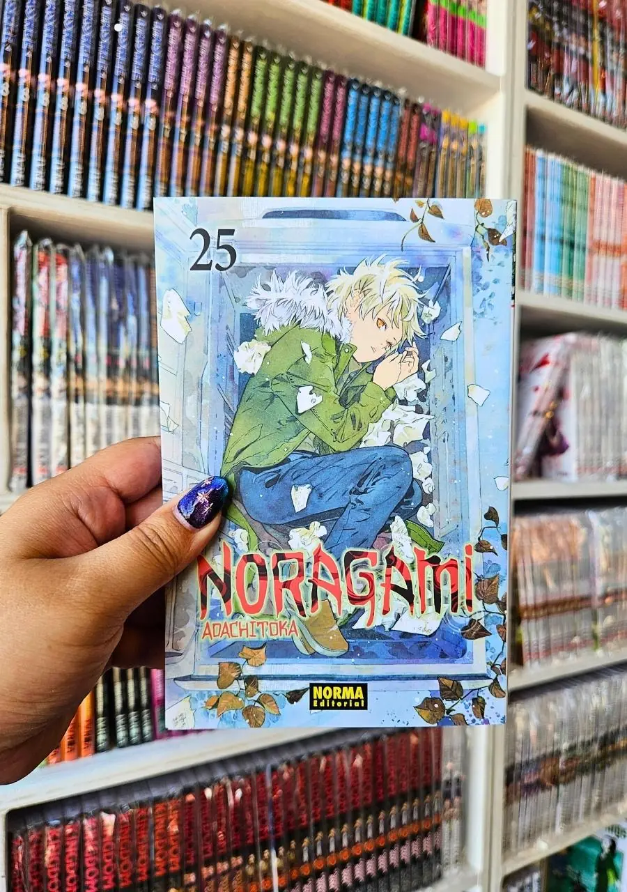 Noragami 26 - Editorial Norma - Imagen 2