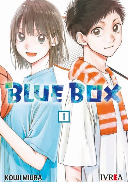 Blue Box 01 - Ivrea Argentina